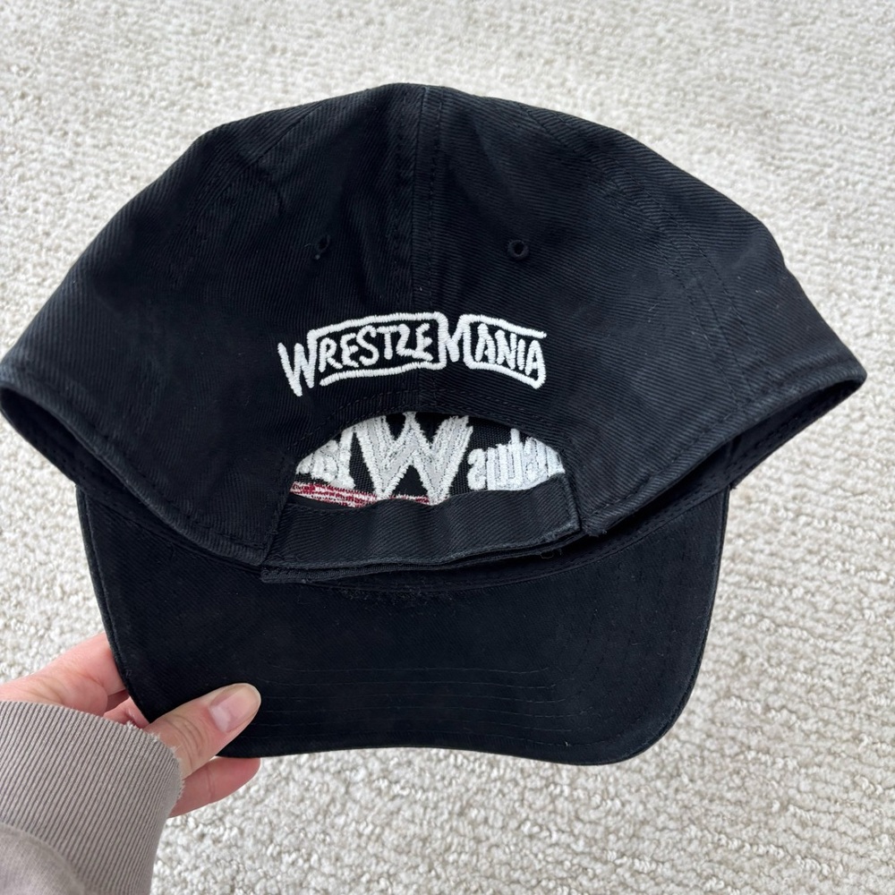 WWE x Cactus Jack x Travis Scott Hat - Picture 6 of 7